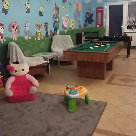 Privat Bene Apartment Vysne Ruzbachy