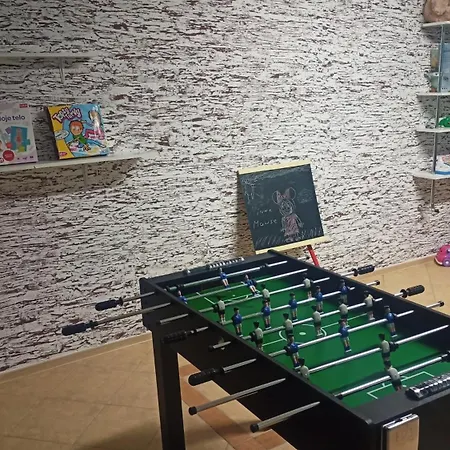 Apartment Privat Bene Vysne Ruzbachy