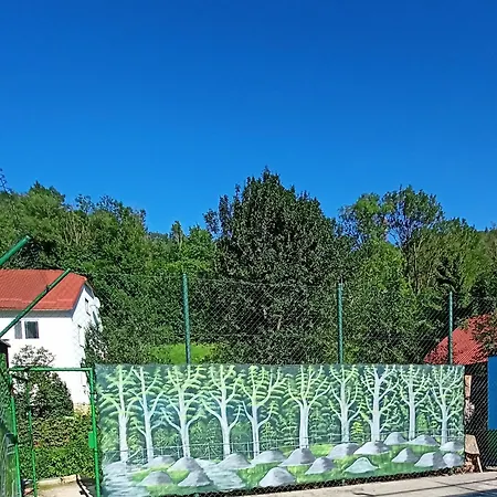 Privat Bene Διαμέρισμα Vyšné Ružbachy