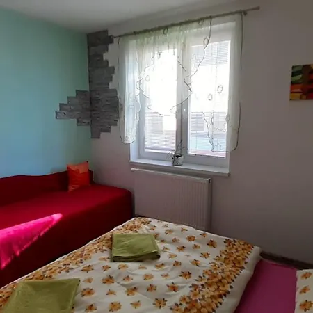 Privat Bene 公寓 Vyšné Ružbachy