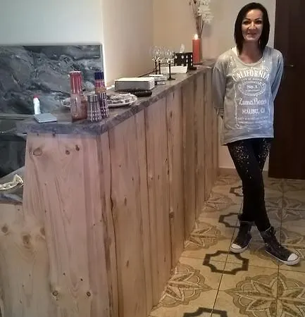 Privat Bene Διαμέρισμα Vyšné Ružbachy